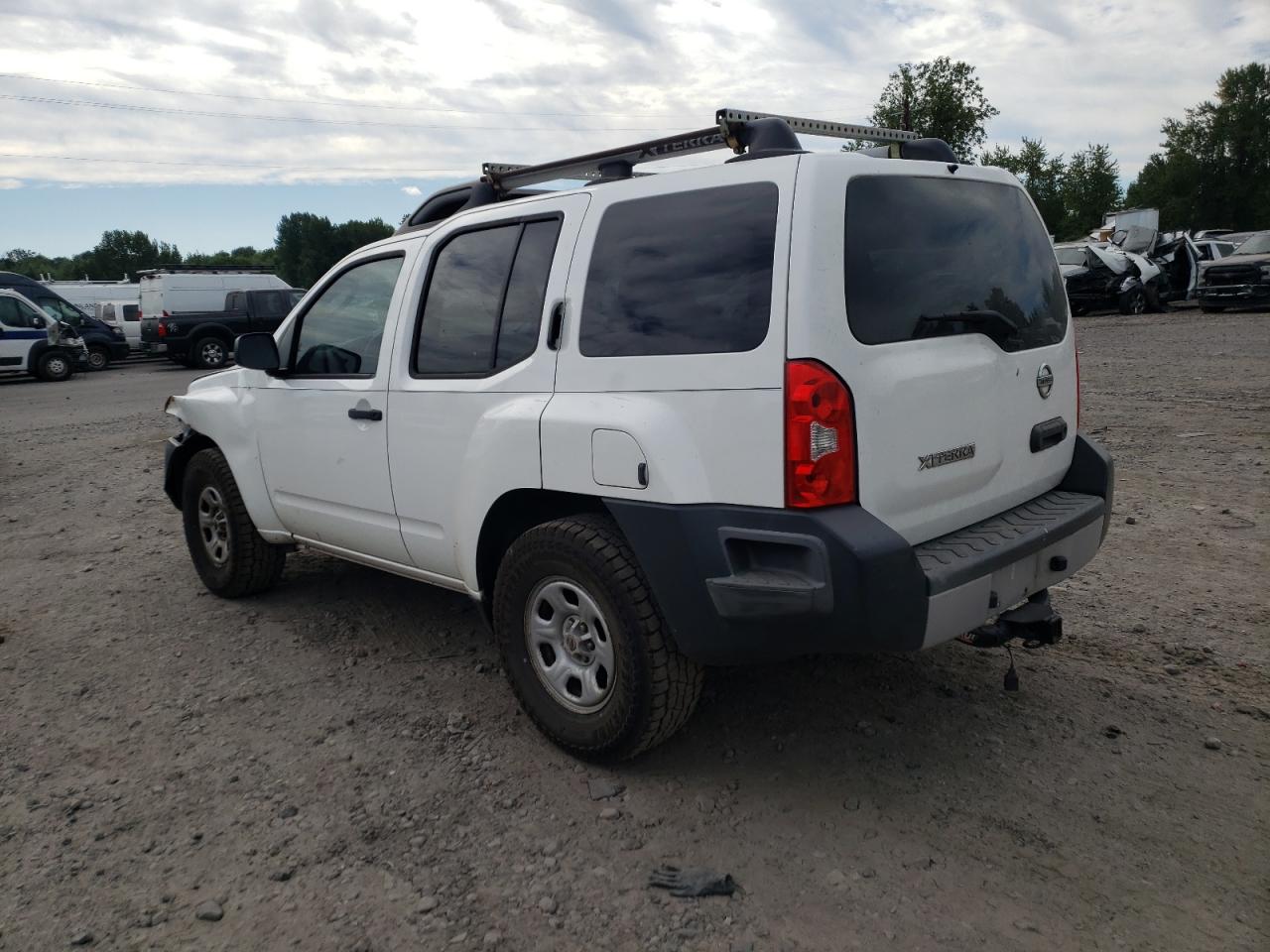 Obraz 2 z Nissan Xterra Off Road 2010 z VIN 5N1AN0NU3AC520349