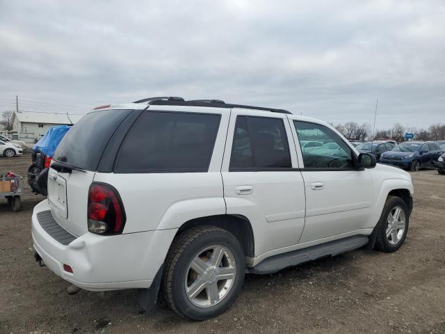 Image 3 of 2008 CHEVROLET TRAILBLAZER LS 2008 with VIN 1GNDT13S282199166