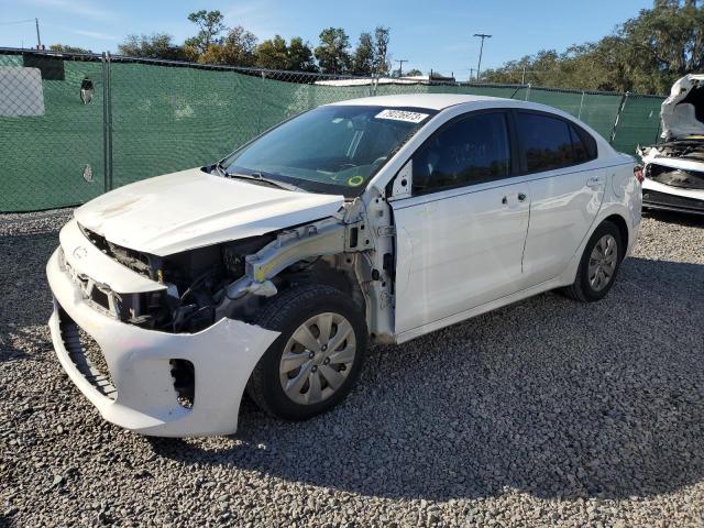 Obraz 1 z 2018 KIA RIO LX 2018 z VIN 3KPA24AB4JE079641