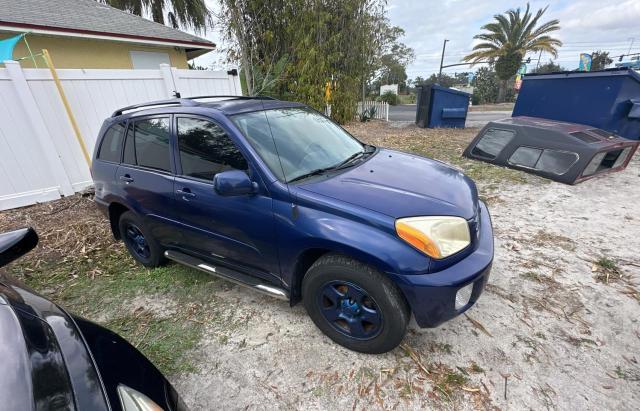 Obraz 1 z 2003 Toyota RAV4 2003 z VIN JTEHH20V836085301