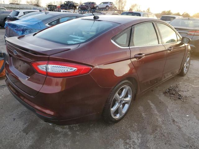 Изображение 3 2016 FORD FUSION S 2016 с VIN 3FA6P0G79GR206359