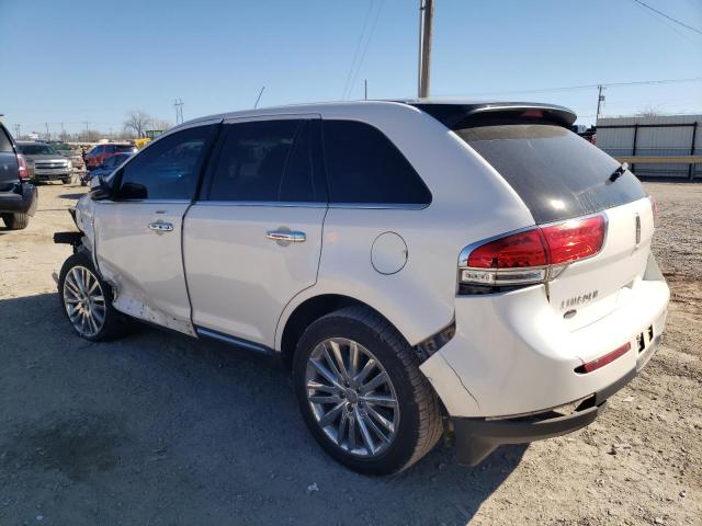 Изображение 2 2013 LINCOLN MKX  2013 с VIN 2LMDJ6JK8DBL14601