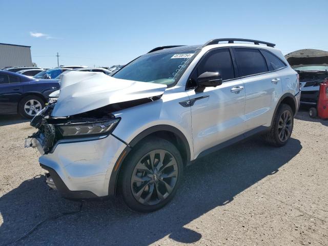 Изображение 1 2022 KIA SORENTO SX 2022 с VIN 5XYRKDLF5NG092233