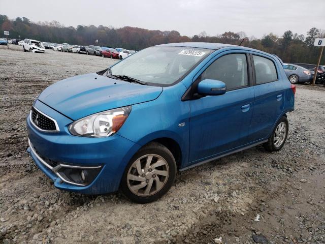 Изображение 1 2018 MITSUBISHI MIRAGE SE 2018 с VIN ML32A4HJ7JH007351