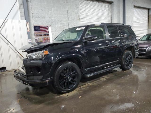 Image 1 of 2019 TOYOTA 4RUNNER SR5 2019 with VIN JTEBU5JRXK5663746