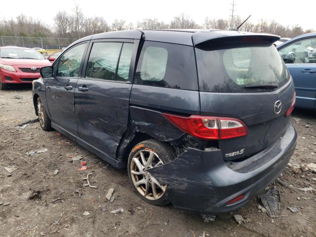 Изображение 2 2012 MAZDA 5  2012 с VIN JM1CW2DL2C0142494