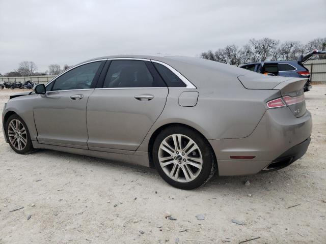 Image 2 of 2015 LINCOLN MKZ  2015 with VIN 3LN6L2J91FR622766