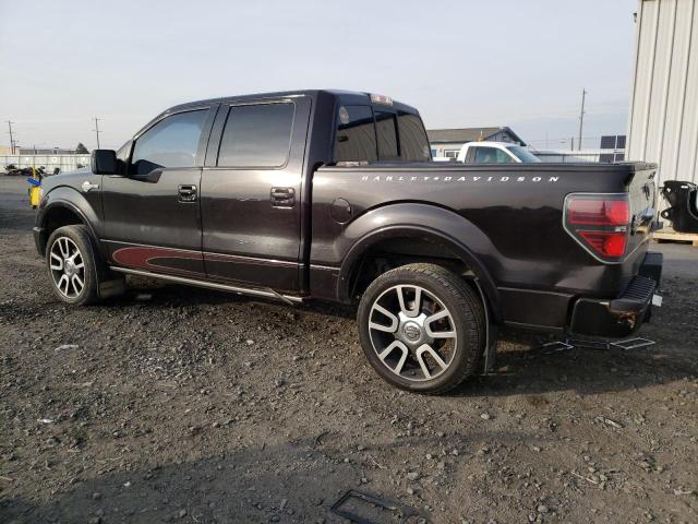 Изображение 2 2010 FORD F150 SUPERCREW 2010 с VIN 1FTFW1EVXAFC40206