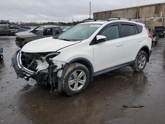 Изображение 1 2015 TOYOTA RAV4 XLE 2015 с VIN 2T3RFREV8FW351287