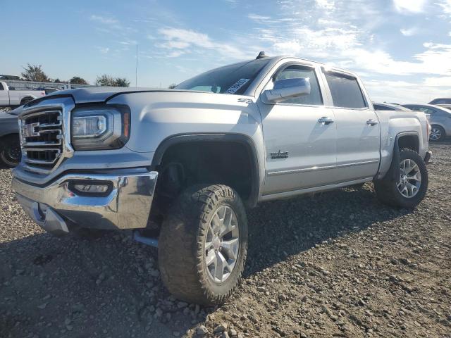 2018 GMC SIERRA K1500 SLT 2018 image