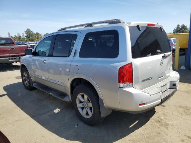 Image 2 of 2008 NISSAN ARMADA SE 2008 with VIN 5N1AA08D48N616819