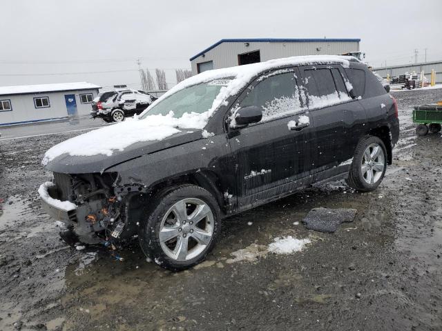 Image 1 of 2014 JEEP COMPASS LATITUDE 2014 with VIN 1C4NJDEB2ED665826