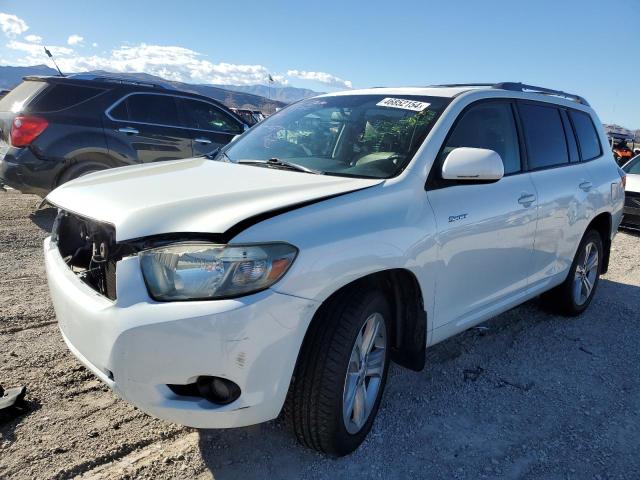 Изображение 2008 TOYOTA HIGHLANDER SPORT 2008