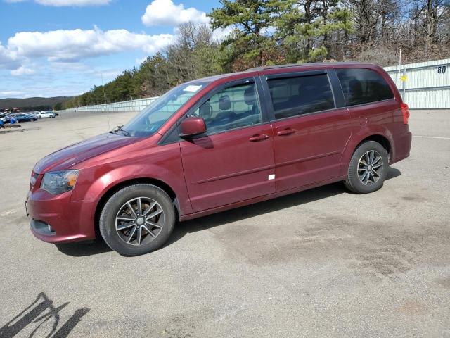 Obraz 2017 DODGE GRAND CARAVAN GT 2017