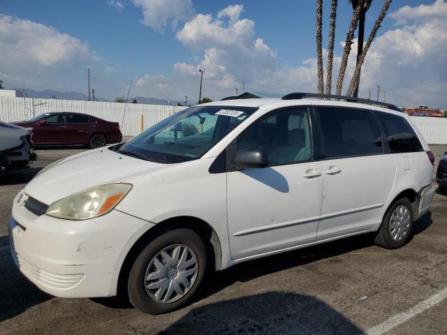 Obraz 1 z 2005 TOYOTA SIENNA CE 2005 z VIN 5TDZA23C55S293968