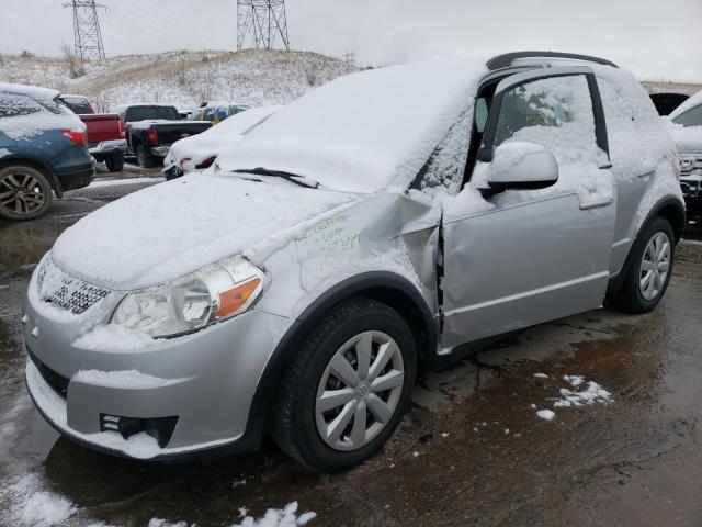 2011 SUZUKI SX4  2011 image