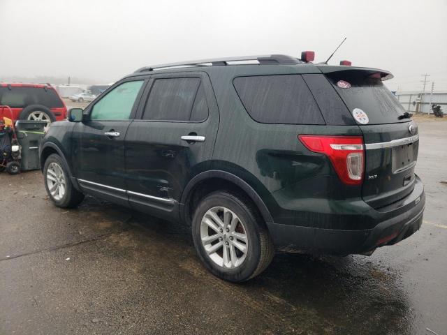 Изображение 2 2013 FORD EXPLORER XLT 2013 с VIN 1FM5K8D84DGA07931