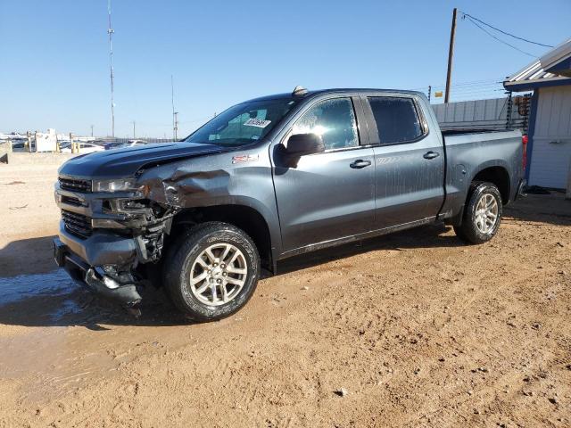 Изображение 1 2020 CHEVROLET SILVERADO K1500 RST 2020 с VIN 3GCUYEEDXLG173365