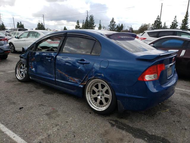 Изображение 2 2010 HONDA CIVIC SI 2010 с VIN 2HGFA5E53AH700165