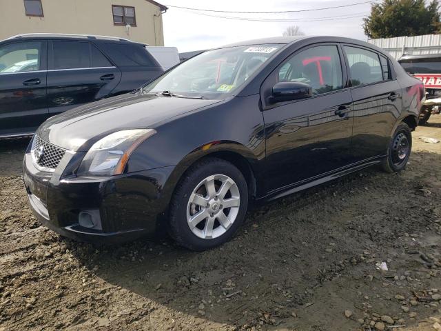 2012 NISSAN SENTRA 2.0 2012 image