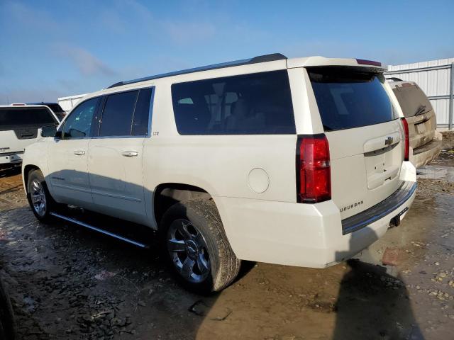 Image 2 of 2015 CHEVROLET SUBURBAN K1500 LTZ 2015 with VIN 1GNSKKKC6FR735051