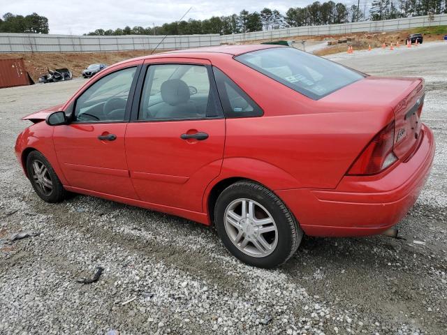 Image 2 of 2003 FORD FOCUS SE 2003 with VIN 1FAFP34P83W269577