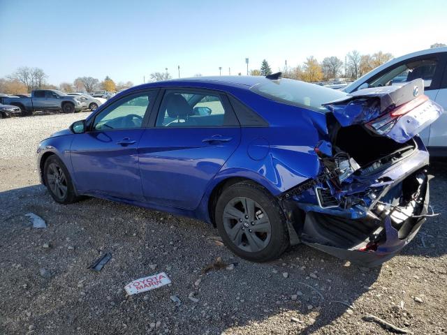 Image 2 of 2023 HYUNDAI ELANTRA SEL 2023 with VIN KMHLM4AG8PU594162