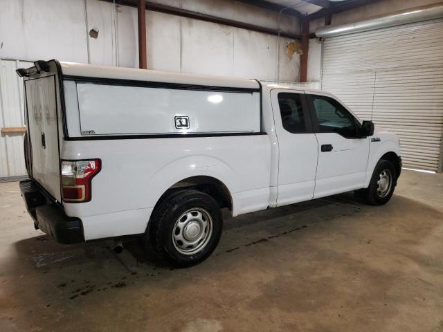Image 3 of 2018 FORD F150 SUPER CAB 2018 with VIN 1FTEX1CB1JKD59397