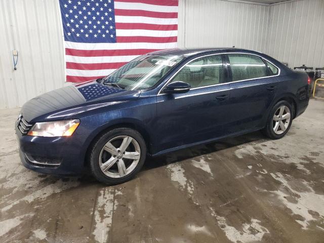 Изображение 1 2012 VOLKSWAGEN PASSAT SE 2012 с VIN 1VWBP7A33CC030423