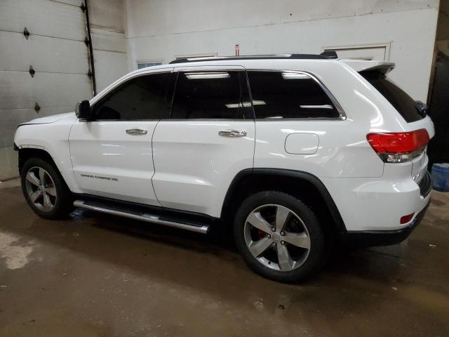 Image 2 of 2015 JEEP GRAND CHEROKEE LIMITED 2015 with VIN 1C4RJFBG7FC662067