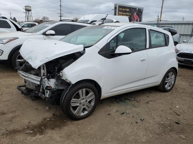 Изображение 2014 CHEVROLET SPARK LS 2014