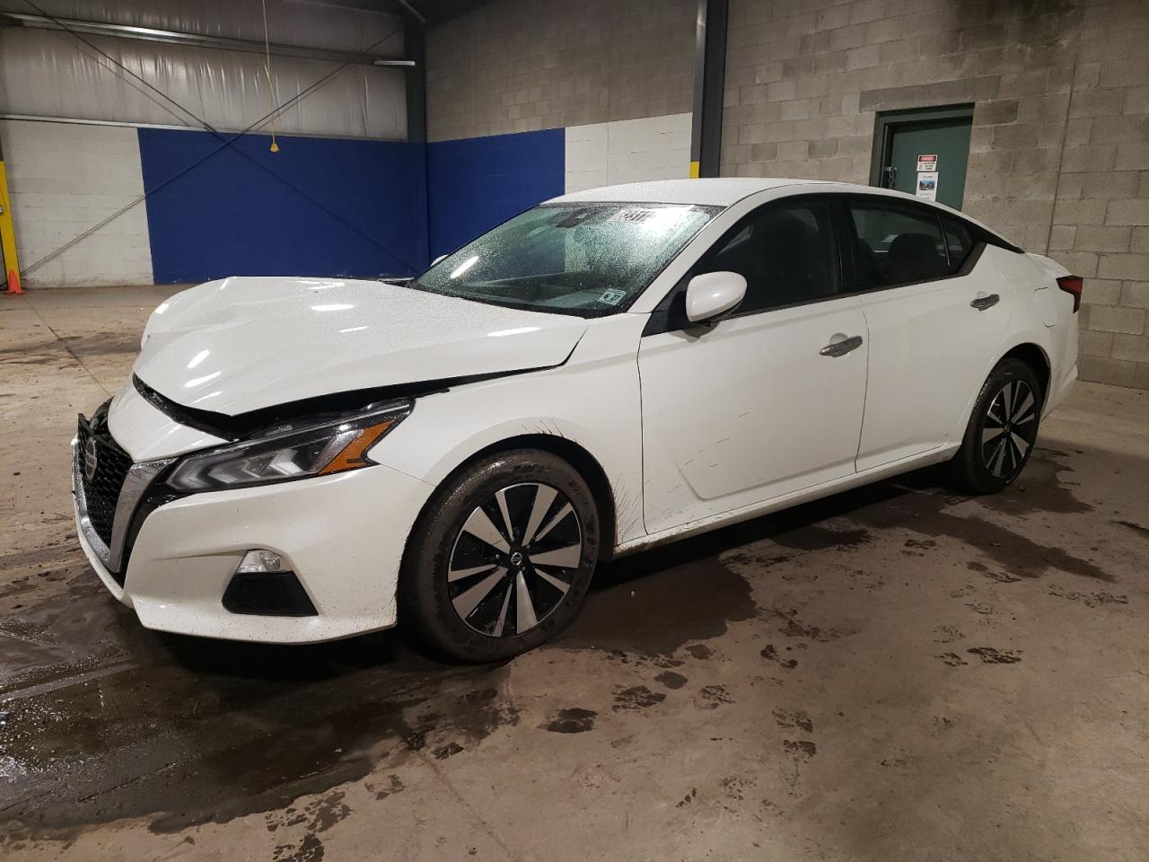 2022 NISSAN ALTIMA SV 2022 image