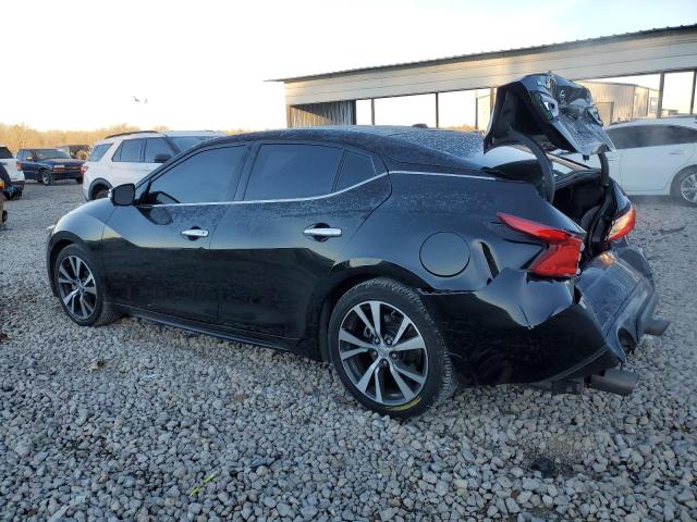 Изображение 2 2017 NISSAN MAXIMA 3.5S 2017 с VIN 1N4AA6AP7HC423335