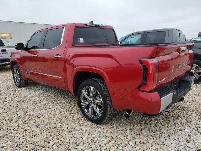 Image 2 of 2023 TOYOTA TUNDRA CREWMAX CAPSTONE 2023 with VIN 5TFVC5DB0PX029490