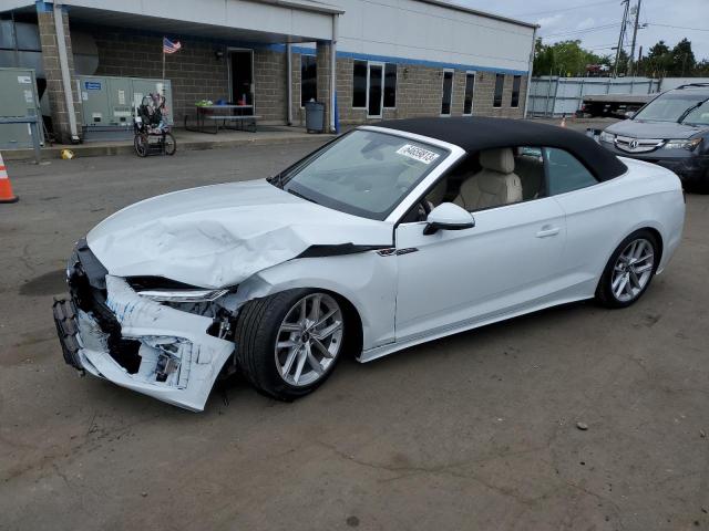 Obraz 2023 AUDI A5 PREMIUM PLUS 45 2023