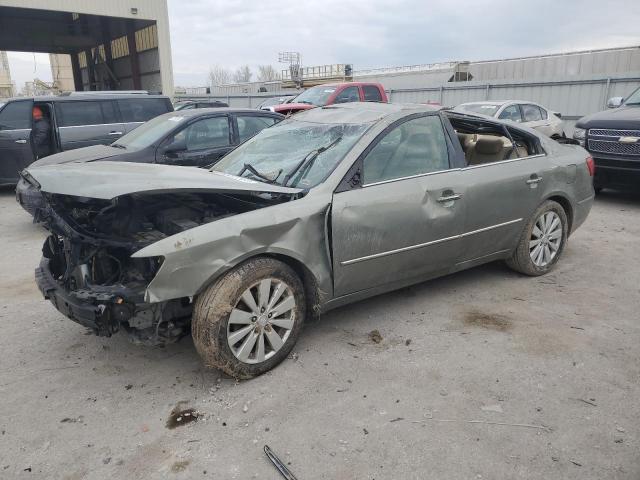 2009 HYUNDAI SONATA SE 2009 image