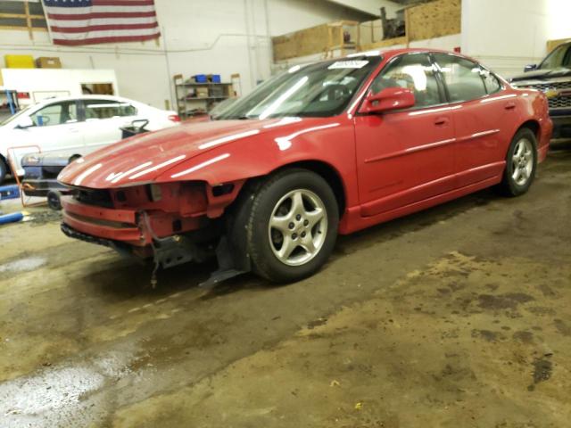 Obraz 1 z 1998 PONTIAC GRAND PRIX GT 1998 z VIN 1G2WP52K6WF219105