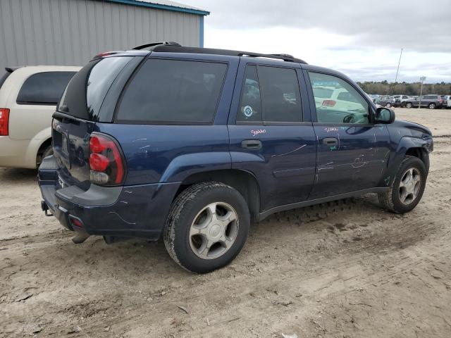 Image 3 of 2008 CHEVROLET TRAILBLAZER LS 2008 with VIN 1GNDS13S982121518
