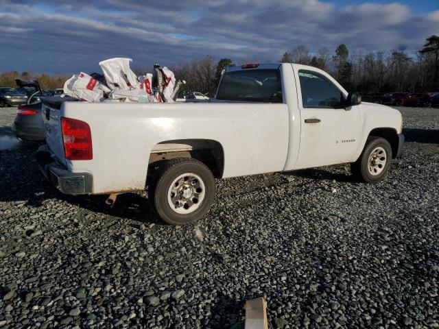 Изображение 3 2011 CHEVROLET SILVERADO C1500 2011 с VIN 1GCNCPEA8BZ372207