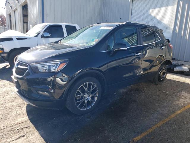 Изображение 2017 BUICK ENCORE SPORT TOURING 2017