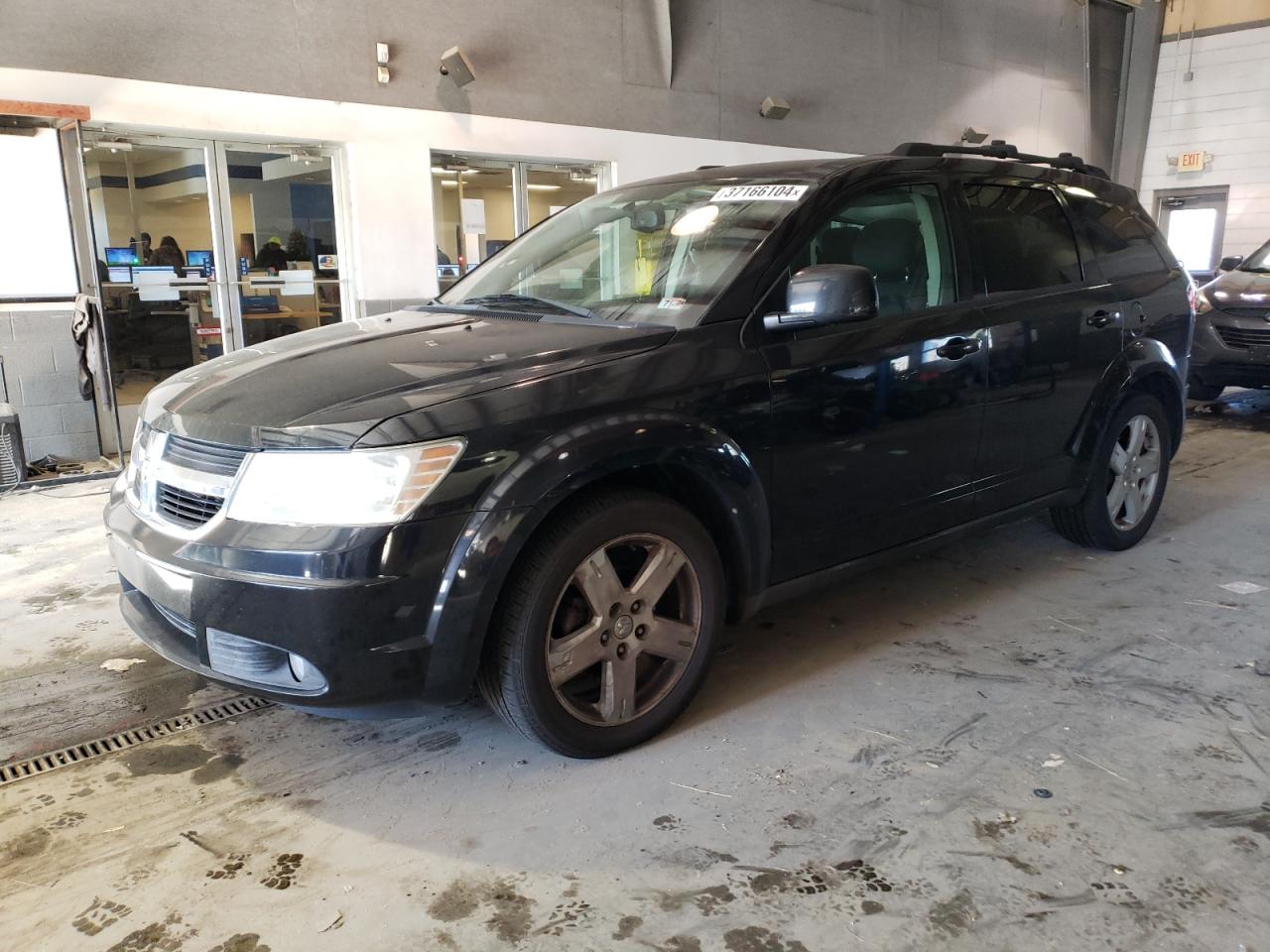 Image 1 of 2010 DODGE JOURNEY SXT 2010 with VIN 3D4PG5FV6AT107622