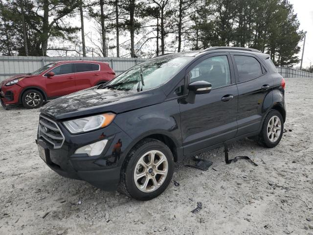 2018 FORD ECOSPORT SE 2018 image