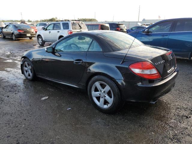 Obraz 2 z 2006 MERCEDES-BENZ SLK 280 2006 z VIN WDBWK54F56F118520
