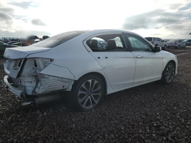 Изображение 3 2015 HONDA ACCORD SPORT 2015 с VIN 1HGCR2F59FA194646