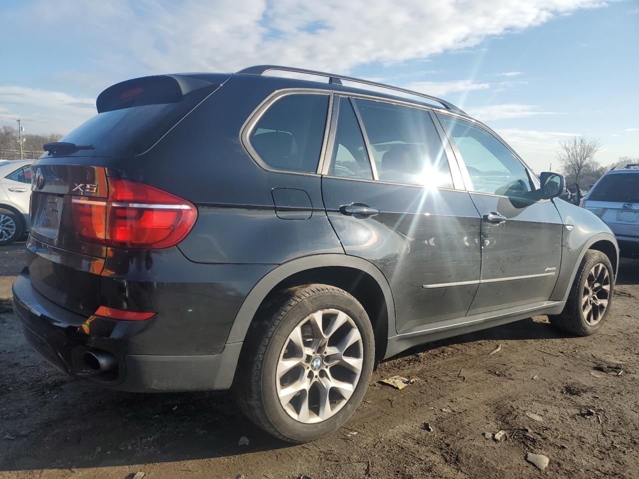 Image 3 of 2012 BMW X5 XDRIVE35I 2012 with VIN 5UXZV4C52CL763761