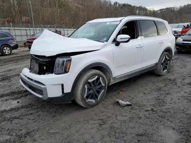 Изображение 1 2024 KIA TELLURIDE EX 2024 с VIN 5XYP34GCXRG413208