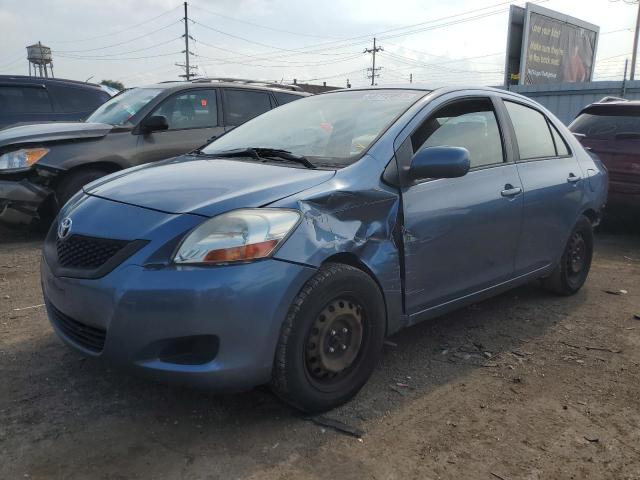 Obraz 1 z 2012 Toyota Yaris 2012 z VIN JTDBT4K31C1418659