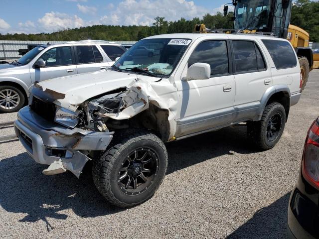 Obraz 2000 TOYOTA 4RUNNER LIMITED 2000