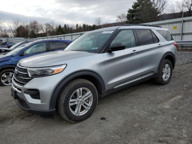 2021 FORD EXPLORER XLT 2021 image
