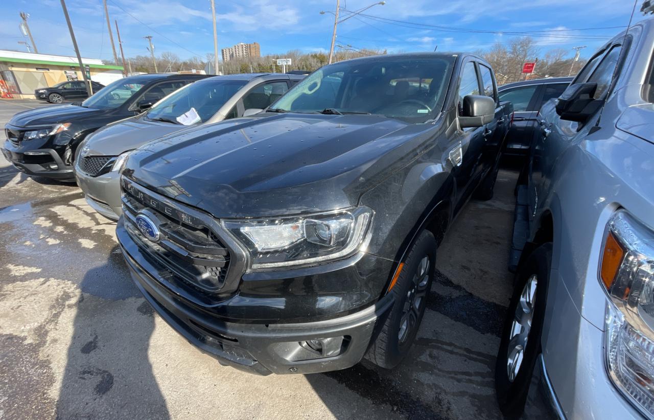Image 2 of 2020 FORD RANGER XL 2020 with VIN 1FTER4EH3LLA04337